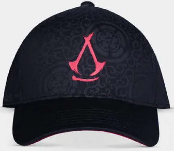 Assassin's Creed Shadows - Lotus Men's Adjustable Cap afbeelding