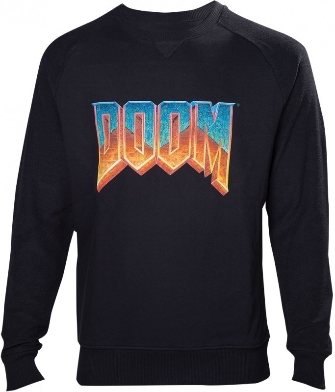 Image of Doom - Classic Logo Sweater