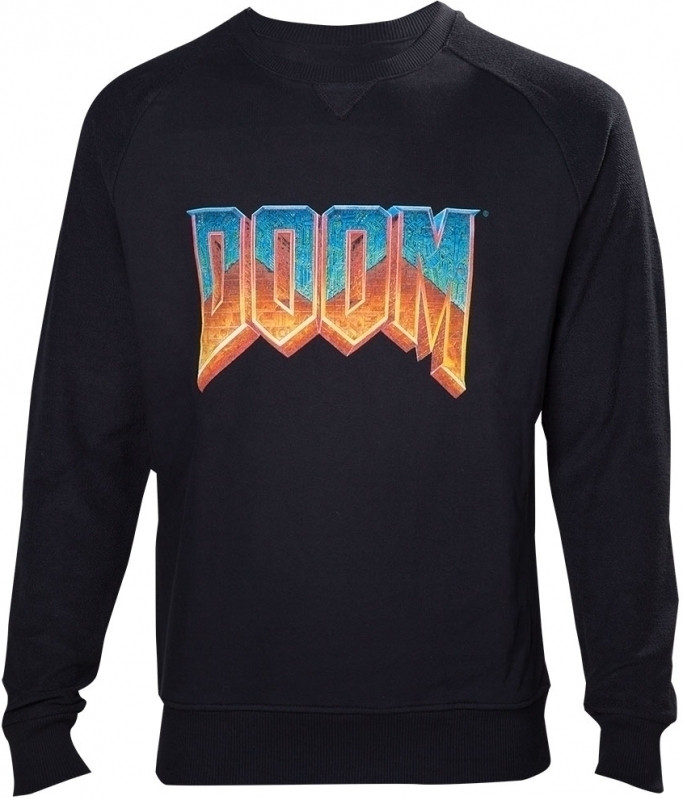 Doom - Classic Logo Sweater