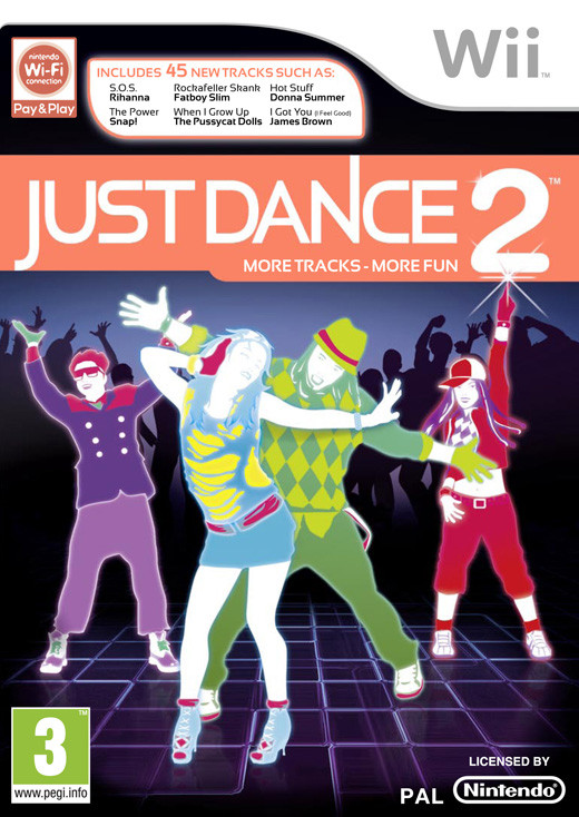 Image of Just Dance 2