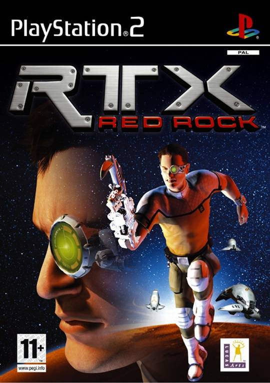 Image of RTX Red Rock