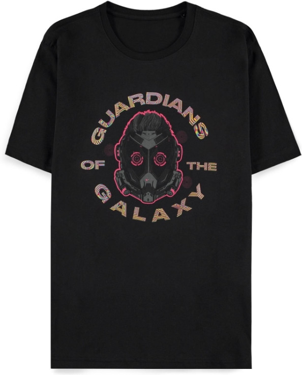 Marvel - Guardians Of The Galaxy Men's Short Sleeved T-shirt