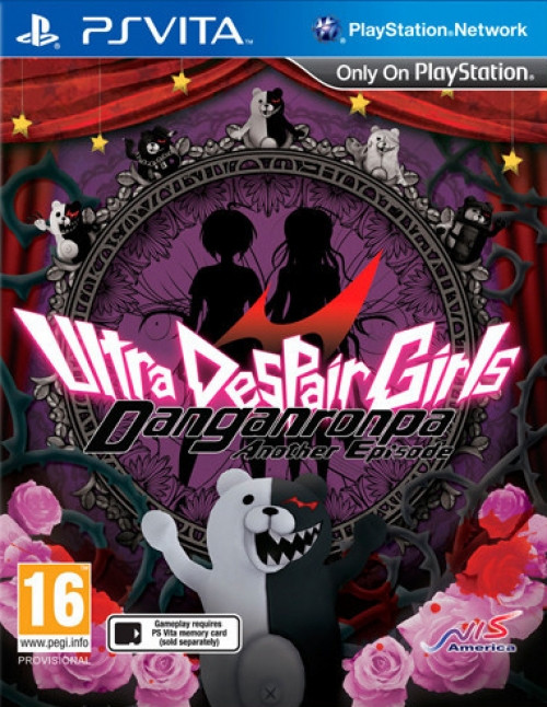 DanganRonpa Another Episode Ultra Despair Girls