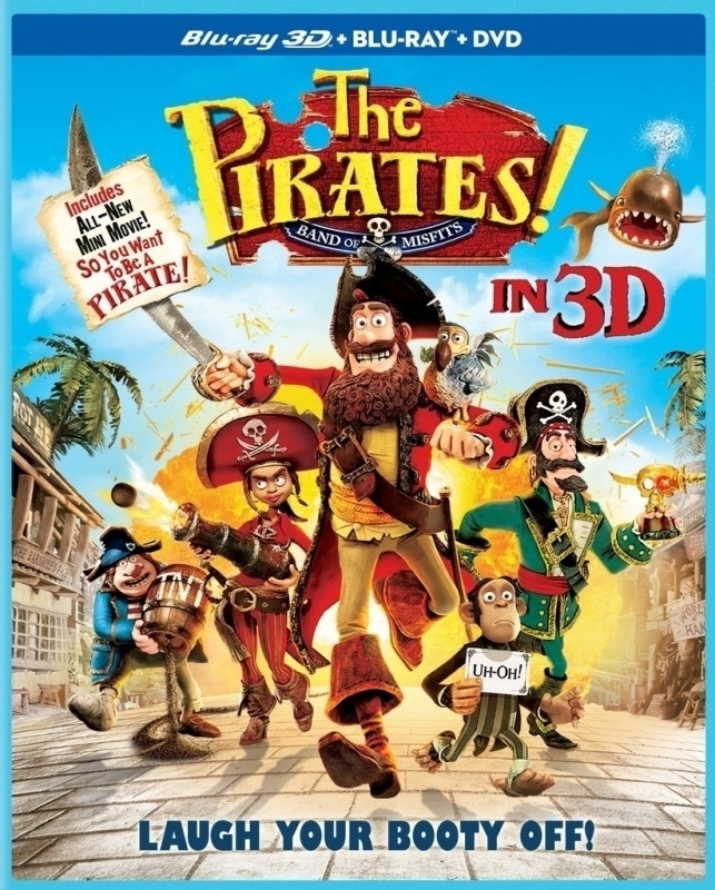 Image of The Pirates