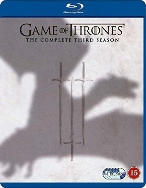 Image of Game of Thrones - Seizoen 3