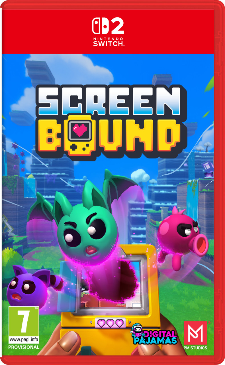 Screenbound