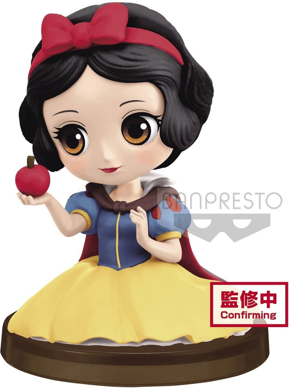 Disney Characters Qposket Petit - Snow White