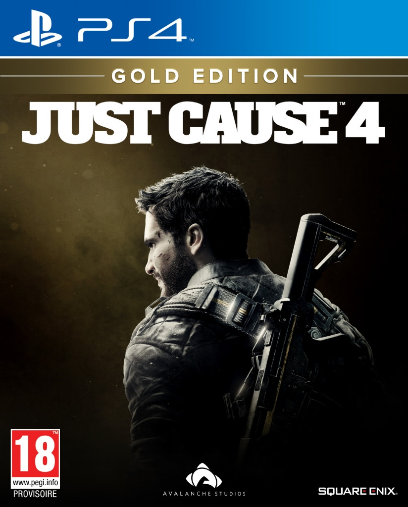 Just Cause 4 Gold Edition met grote korting