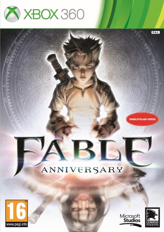 Image of Fable Anniversary