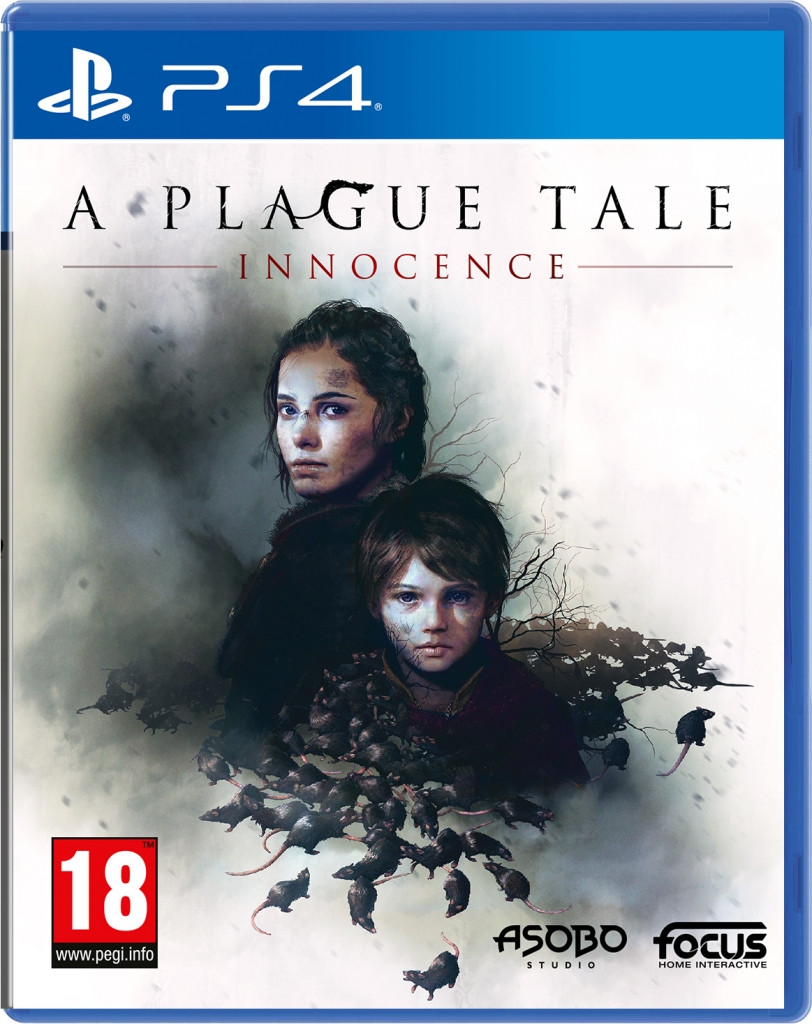 A Plague Tale Innocence (verpakking Spaans, game Engels)