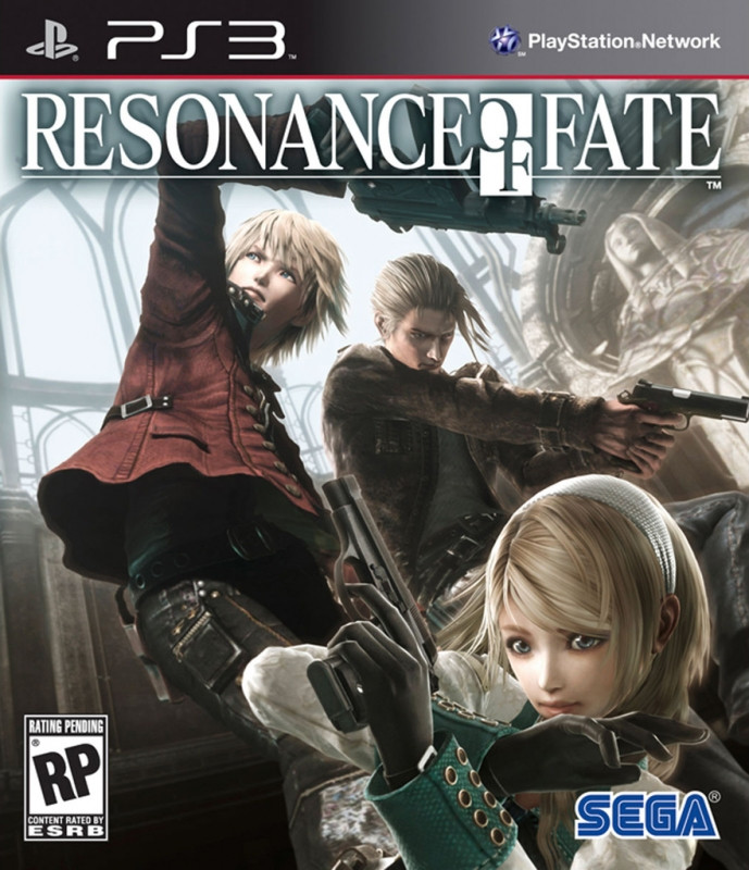 Image of Resonance of Fate