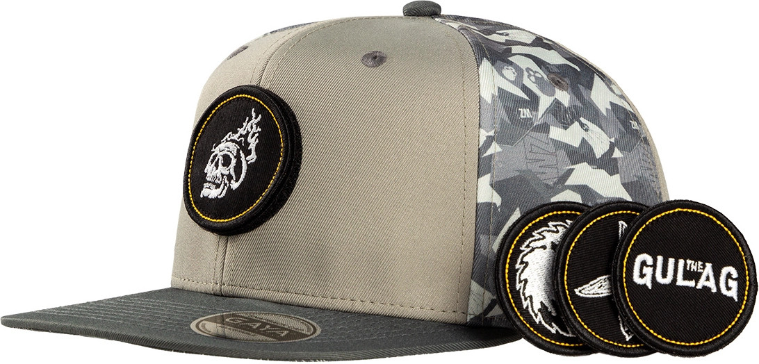 Call of Duty - Military Pattern Snapback