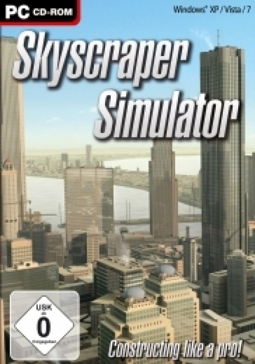 Skyscraper Simulator