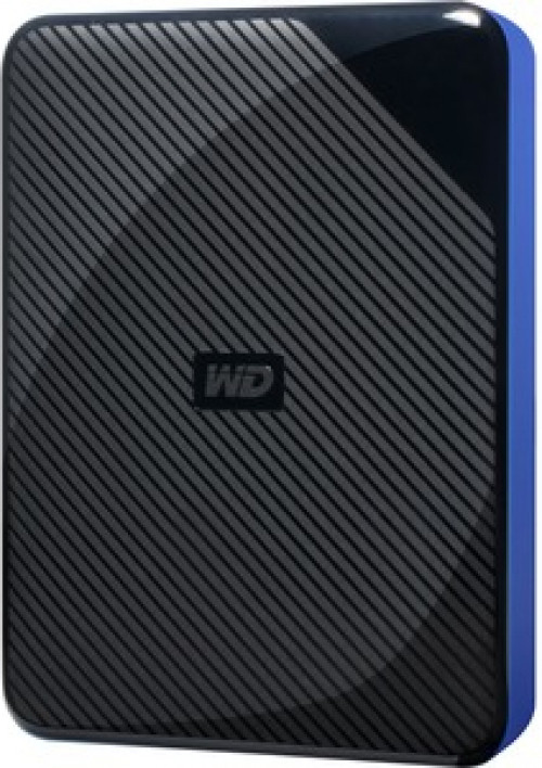 WD Gaming Drive HDD 4TB for PlayStation 4