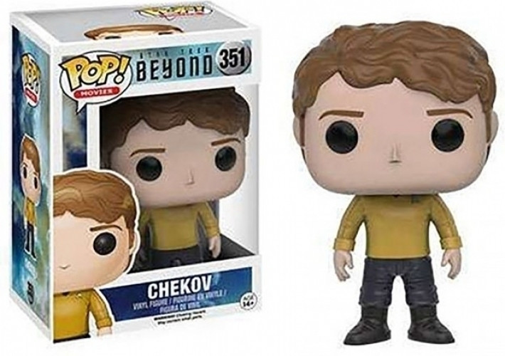 Image of Star Trek Beyond Pop Vinyl: Chekov