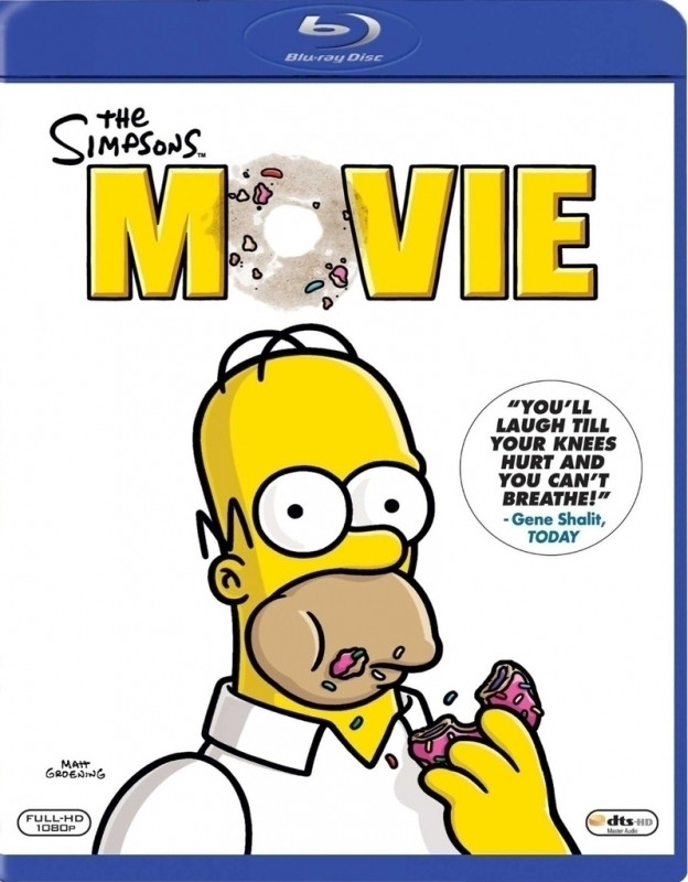 Image of The Simpsons Movie