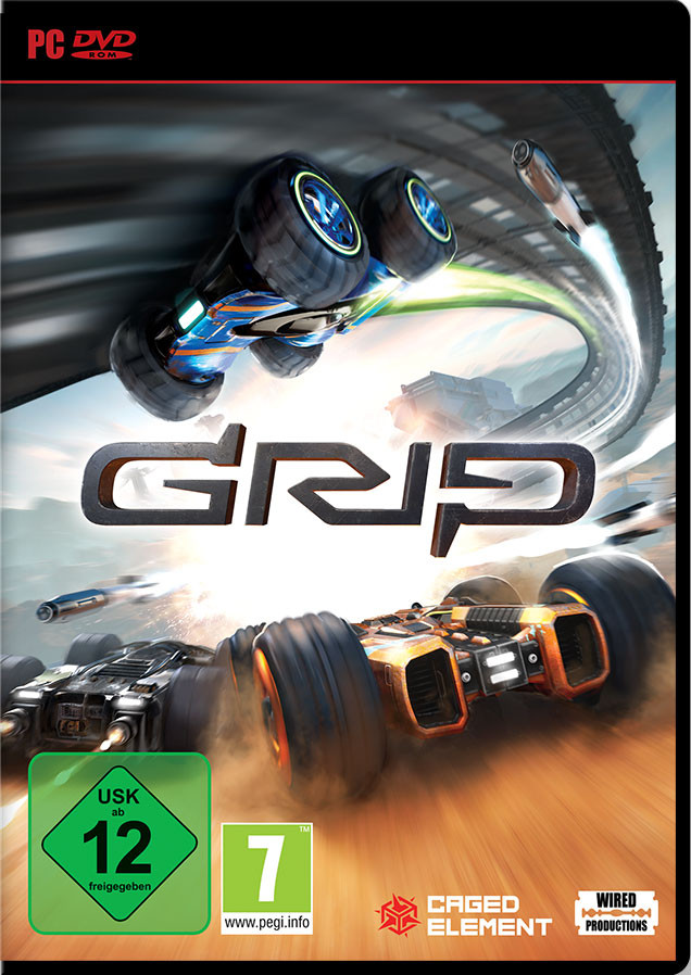 GRIP Combat Racing