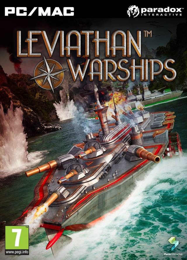 Image of Leviathan Warships