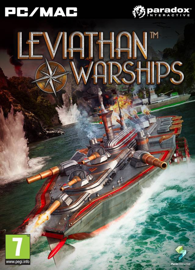 Leviathan Warships afbeelding