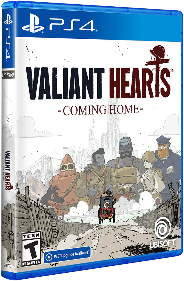 Valiant Hearts: Coming Home (Limited Run Games)