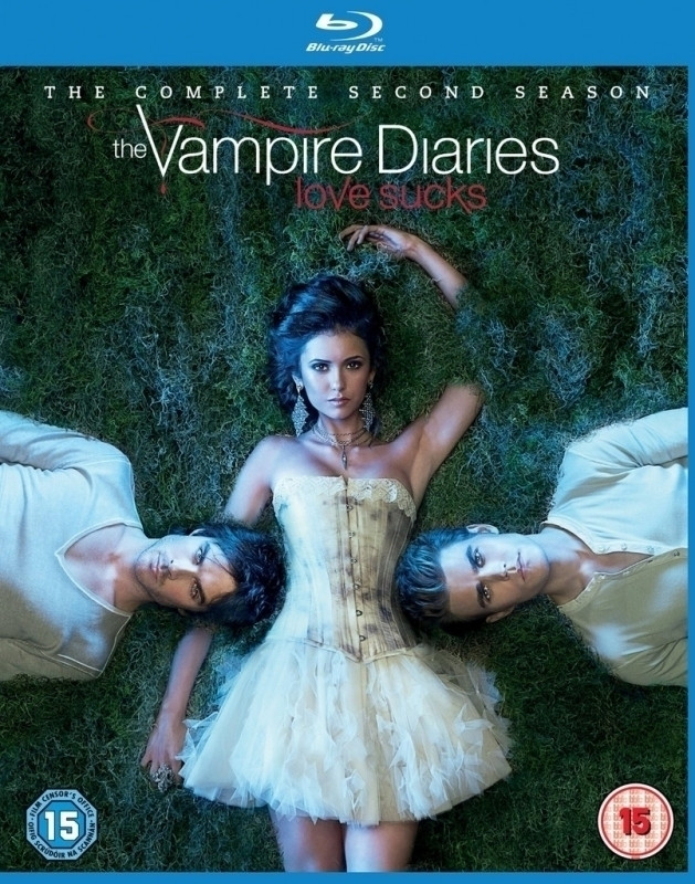 Image of The Vampire Diaries - Season 2