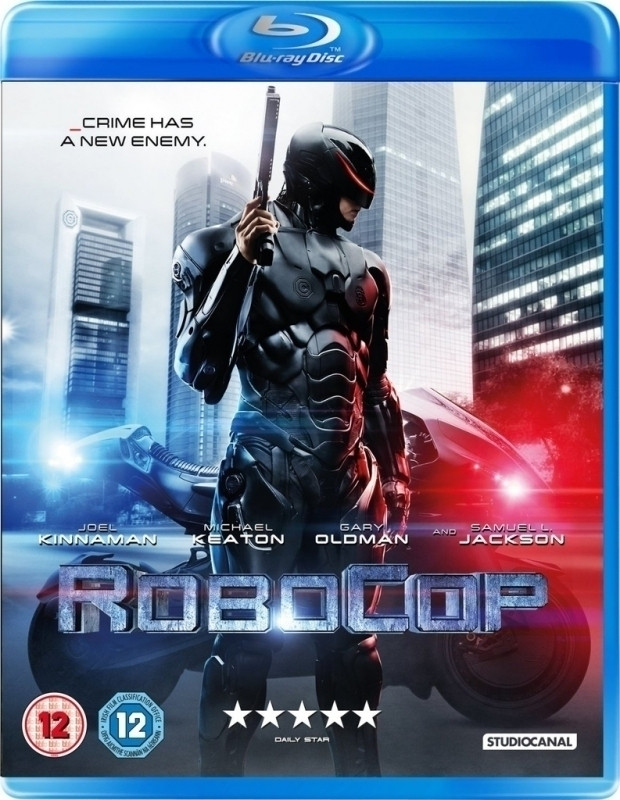 Image of Robocop (2014)