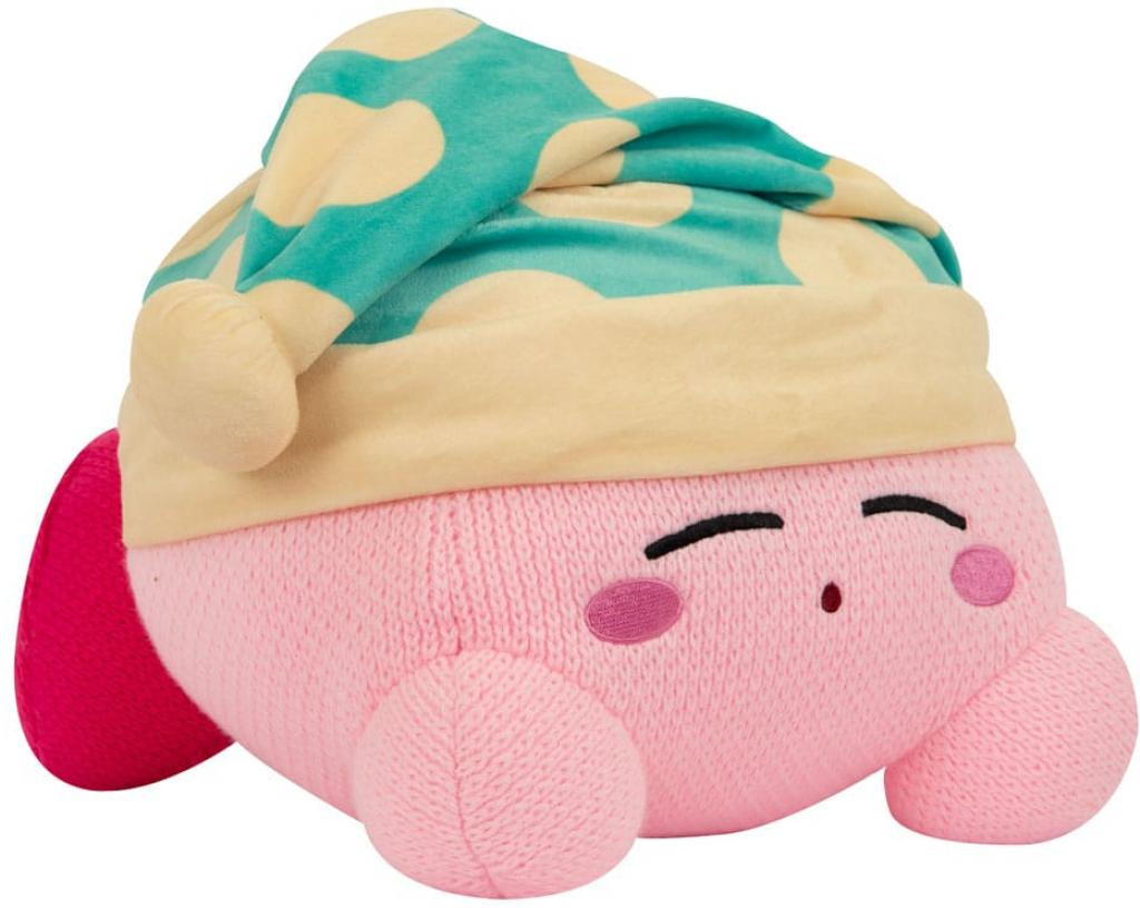 Kirby Pluche - Nuiguru-Knit Kirby Sleeping afbeelding
