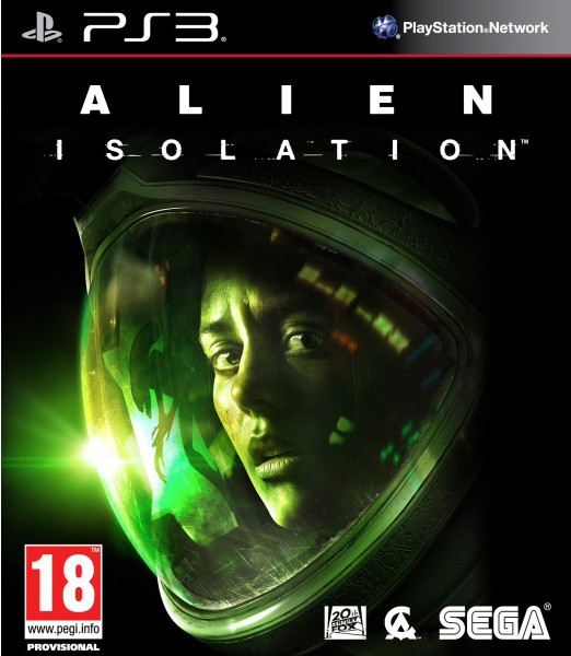 Image of Alien Isolation