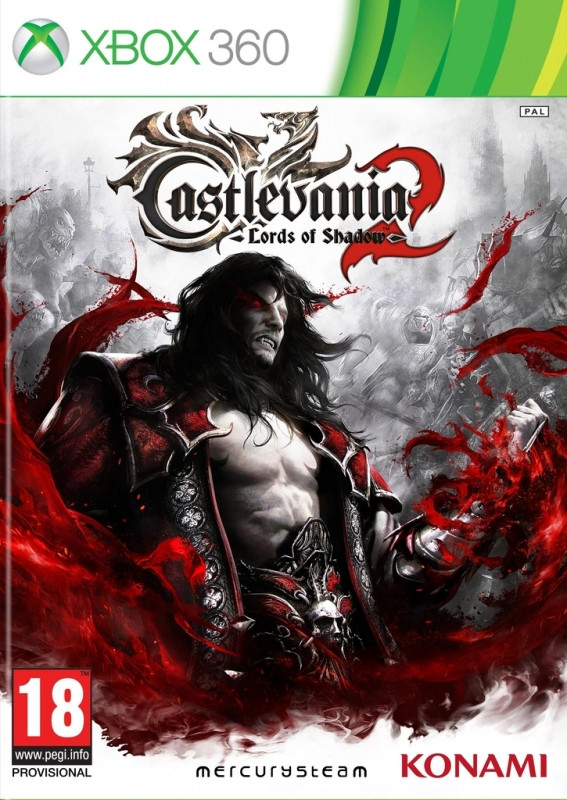 Image of Castlevania Lords of Shadow 2