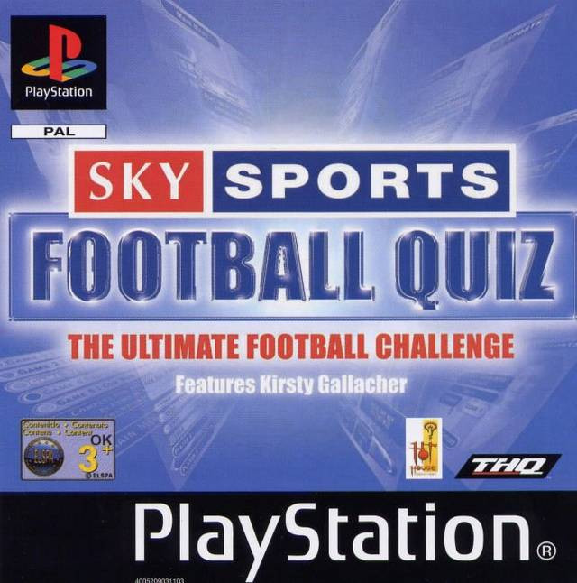 Image of Sky Sports Football Quiz