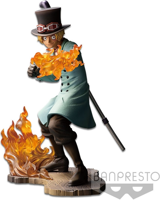 One Piece Stampede Brotherhood III - Sabo