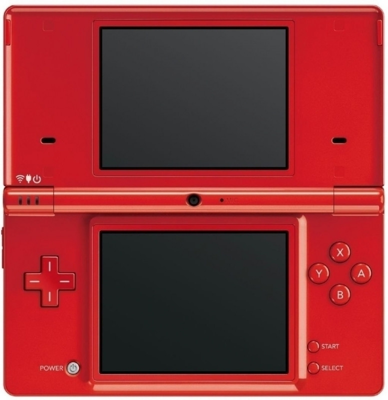 Nintendo DSi (Red)