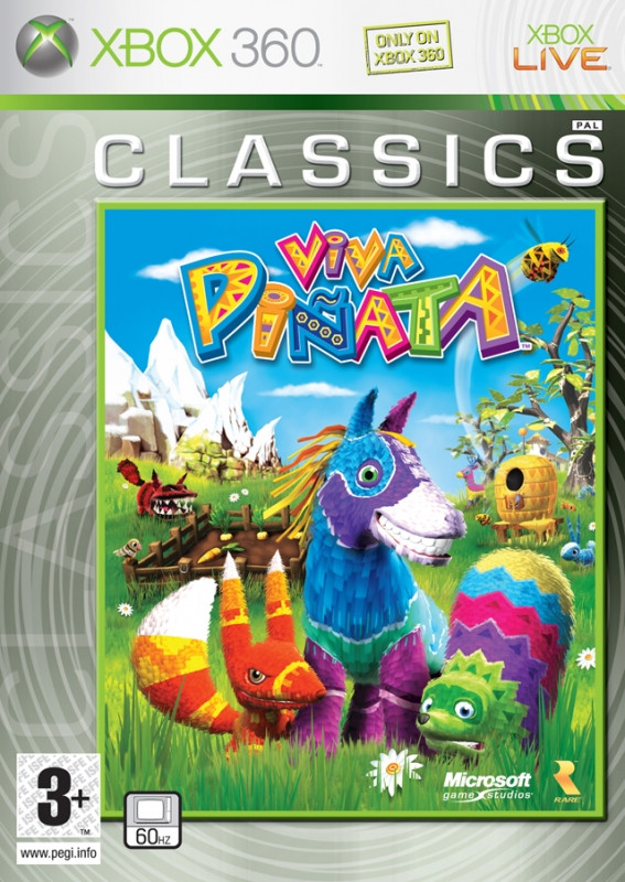 Image of Viva Pinata (classics)