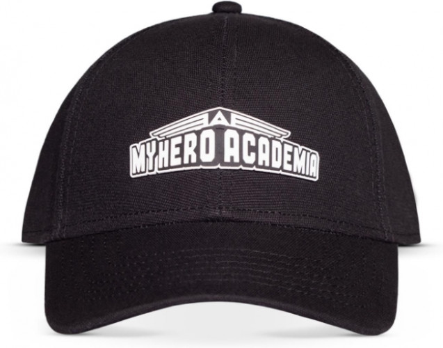 My Hero Academia - Logo Men's Adjustable Cap