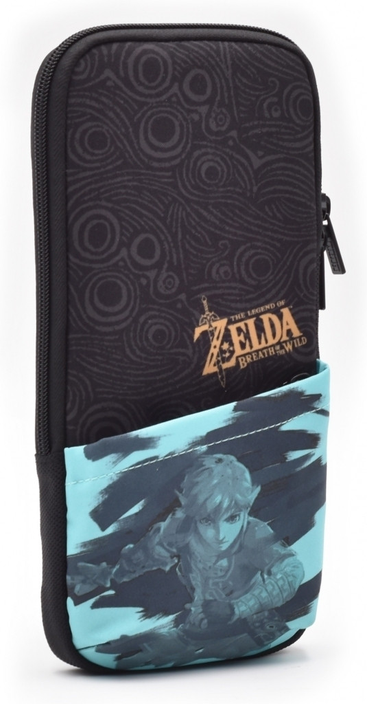 Hori Slim Pouch - The Legend of Zelda Breath of the Wild