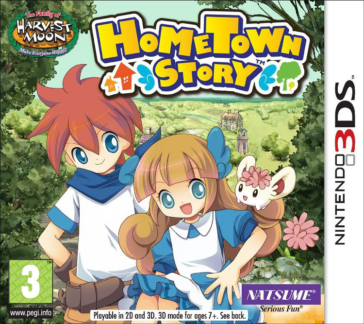 Image of Hometown Story