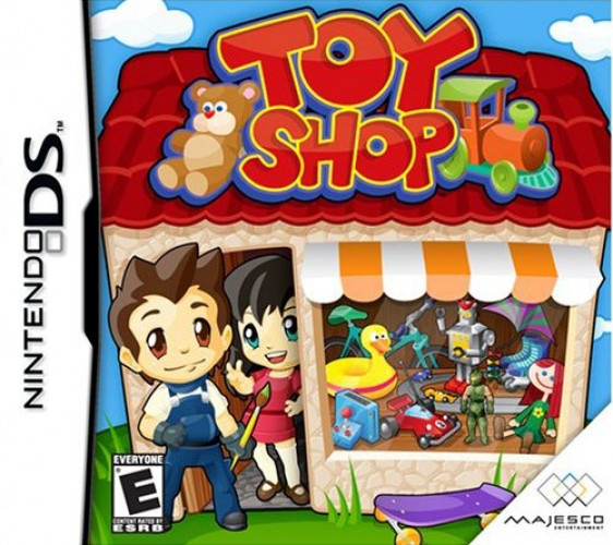 Toy Shop (USA)