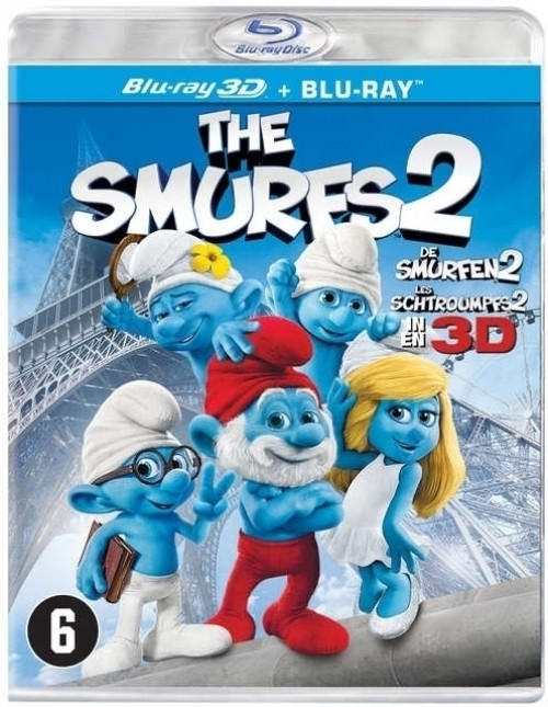 De Smurfen 2 (3D)