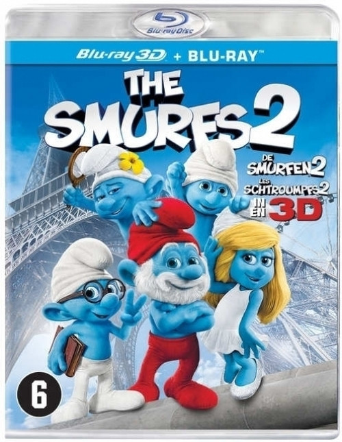 Image of De Smurfen 2 (3D)