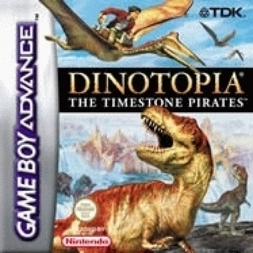 Image of Dinotopia