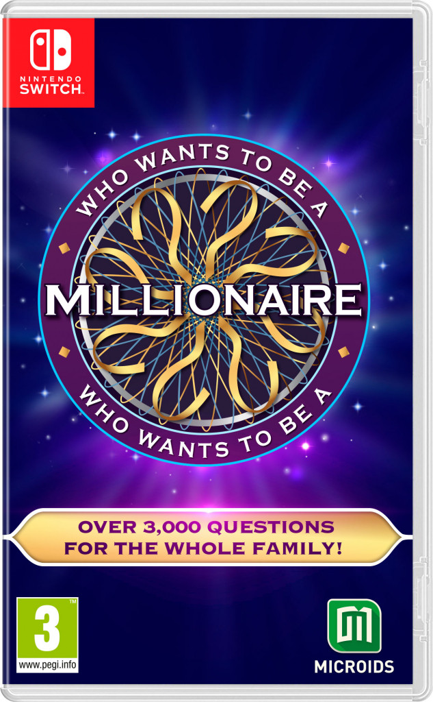 Who Wants to Be a Millionaire