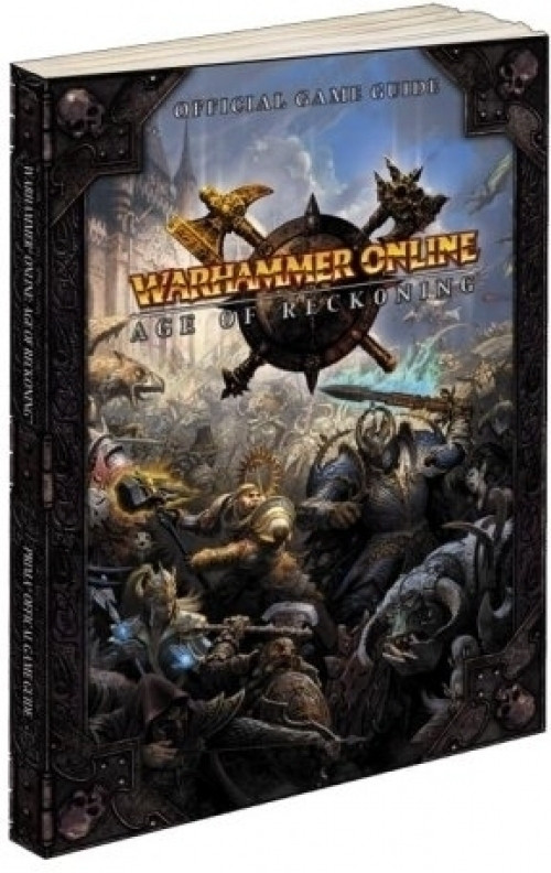 Image of Warhammer Online Strategy Guide