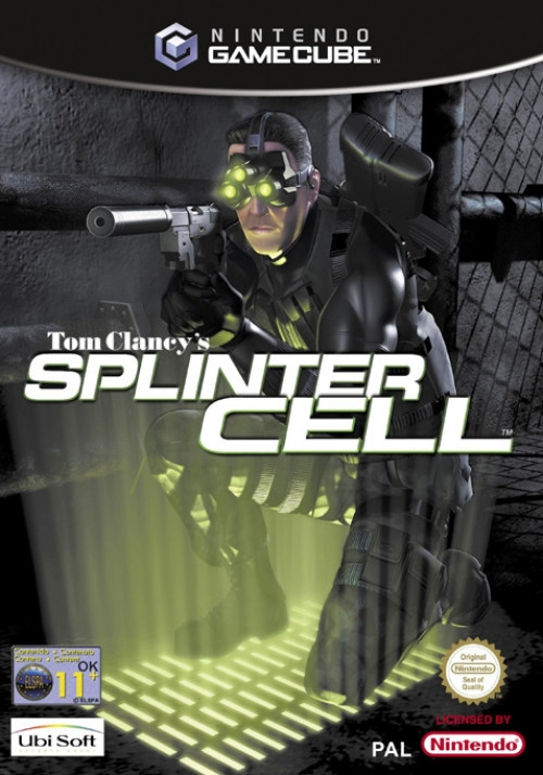 Splinter Cell (zonder handleiding)