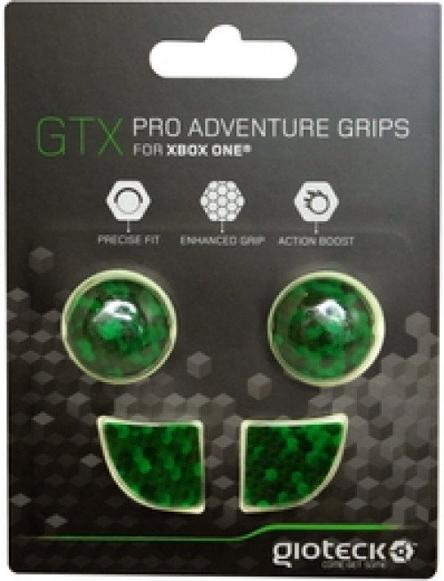 Gioteck Pro Adventure Grips afbeelding