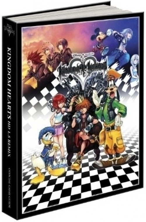 Image of Kingdom Hearts HD 1.5 Remix C.E. Guide