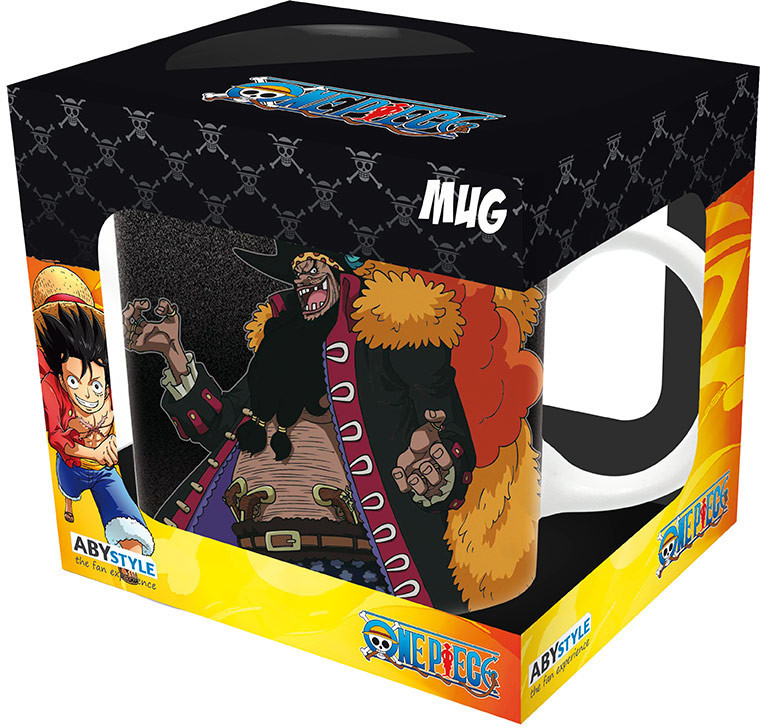 One Piece Mug - Blackbeard afbeelding