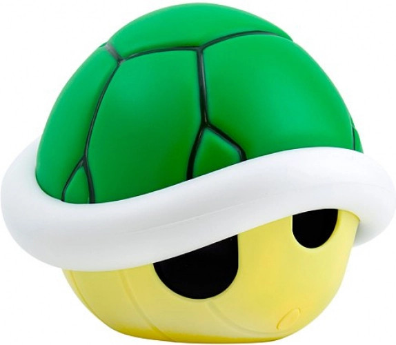 Super Mario - Green Shell Light with Sound