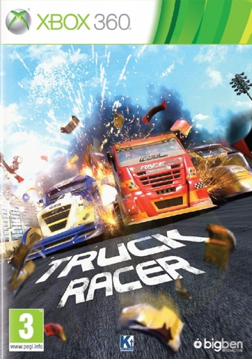 Image of Truck Racer