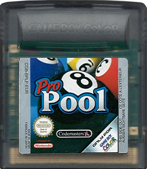 Pro Pool (losse cassette)