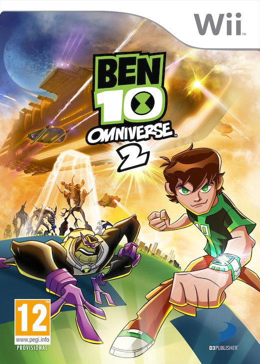 Image of Ben 10 Omniverse 2